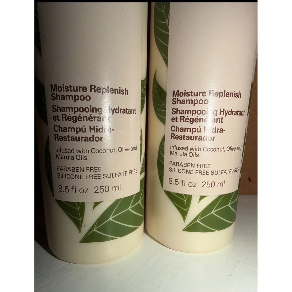 Mizani True Textures Moisture Replenish‎ Shampoo hair care Curls Coils Waves